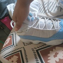 Jordan 6s Rings 