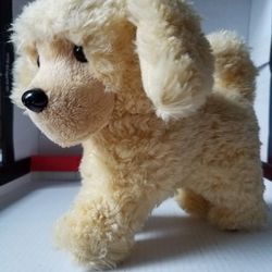 Doll American Girl Apricot Poodle Puppy Dog