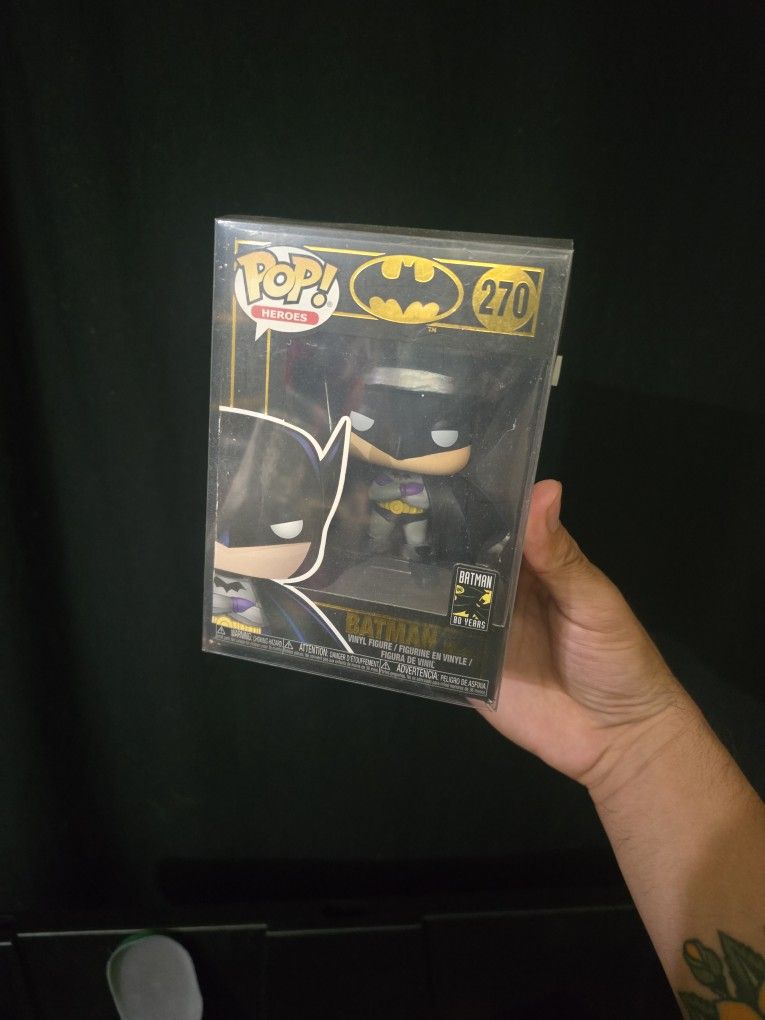 Batman Funko Pop