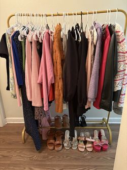Clóset sale