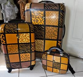Heys Luggage 3 piece Set