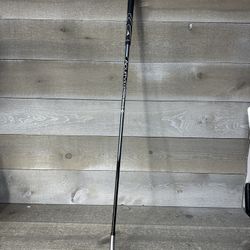 Acuity Hiper Single 9 Iron 75g Graphite Regular Flex Left Handed  36”