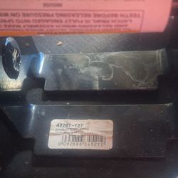 Ancra Srorage Slider Winch