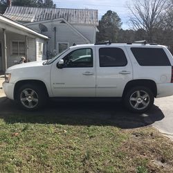 2007 Chevrolet Tahoe