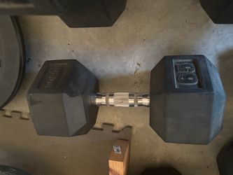 Rogue Dumbells
