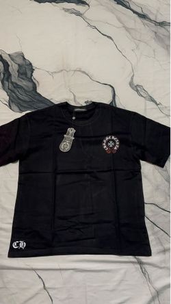 CHROME HEART TEE SIZES S/M AVAILABLE