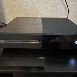Microsoft Xbox One 1TB Console Black