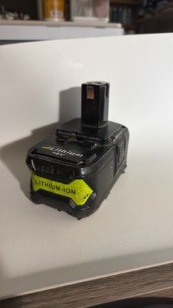 Replacement for Ryobi Battery *** PARTS ONLY***