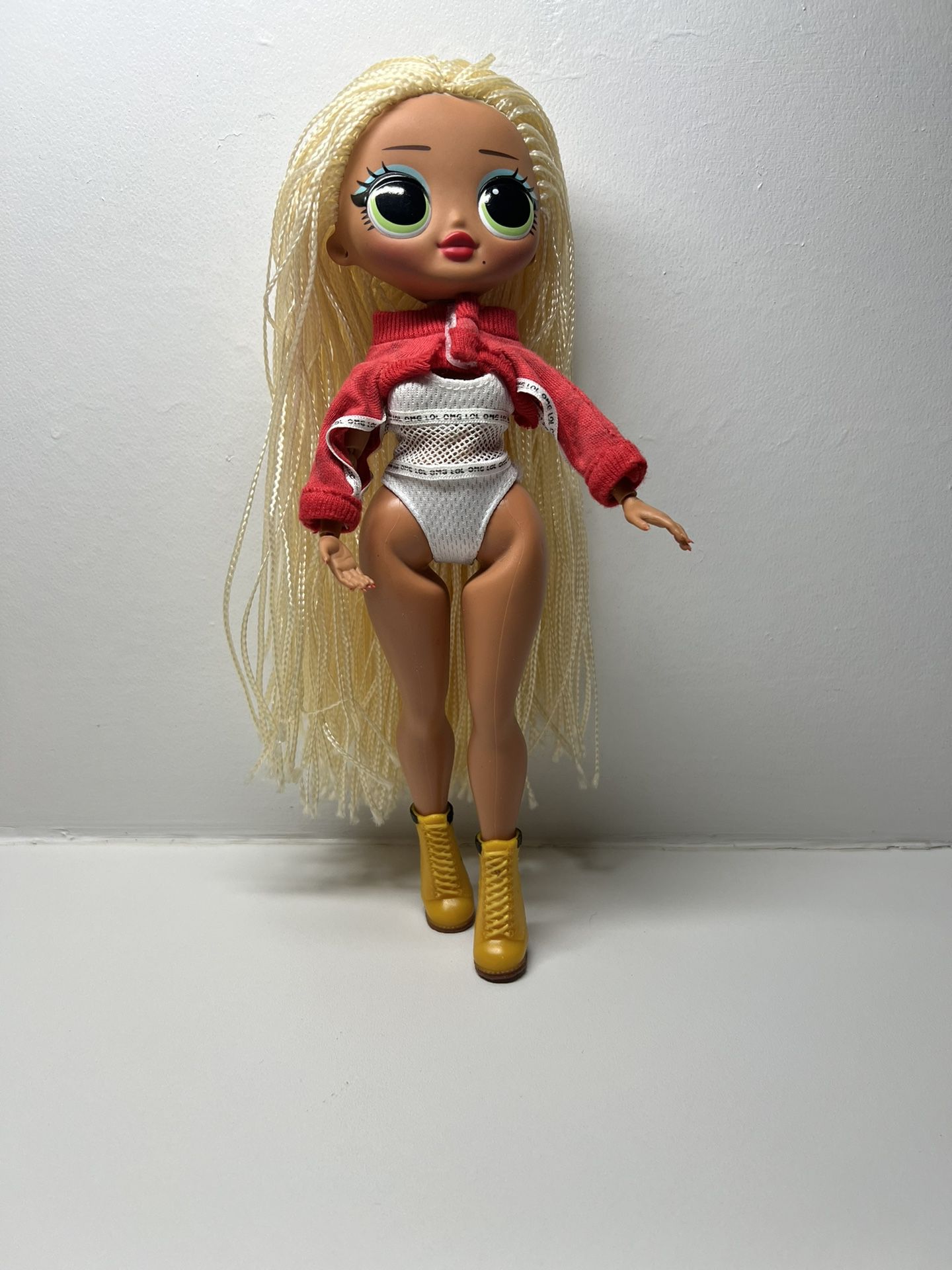 LOL Surprise OMG Series 1 Swag 9" Fashion Doll No Accessories