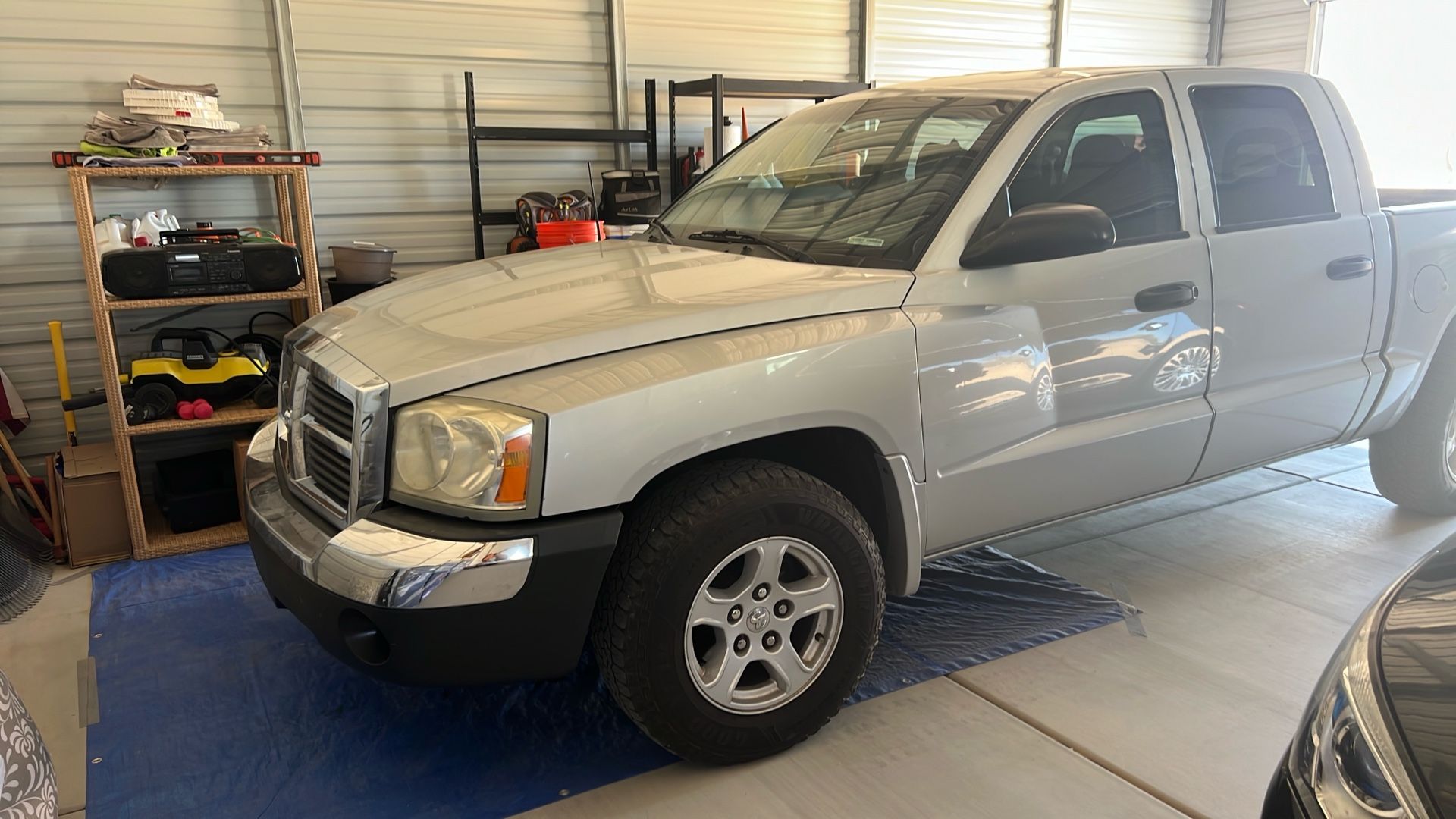 2005 Dodge Dakota