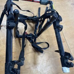 Bike Trunk Mount Rack 2-bike