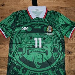 Mexico Jersey