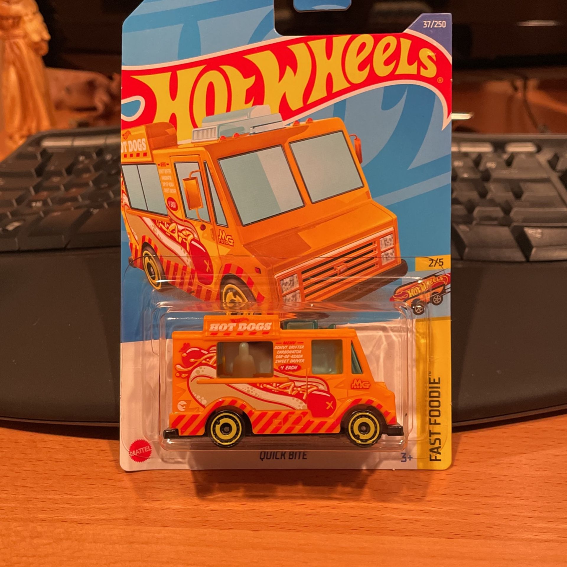 Hot Wheels Treasure Hunt 