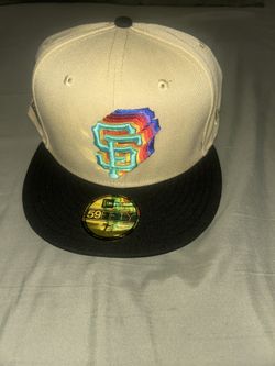 San Francisco Giants Fitted Cap