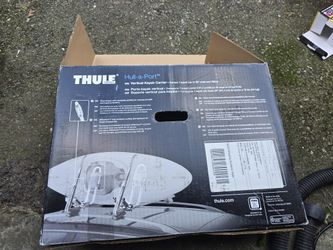 THULE HULL A PORT 