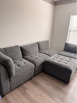 Sectional Couch