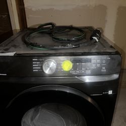Washer And Dryer Work Very Good Nothing Wrong With Them 