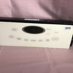 Maytag Oven Electronic Control Board - Part # 8507P253-60 