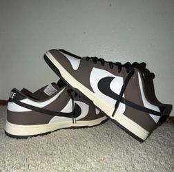 Nike Dunk Next Nature Low Baroque Brown HF4292-200 Men’s Low Top Sneaker SIZE 13(Read)