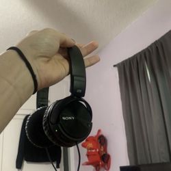 Sony Headphones Noise Cancel 