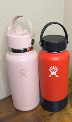 Hydro Flask Insulated Water Bottles Set of 2