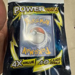 Pokémon Power Pack