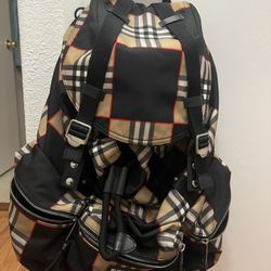 Burberry Backpack 