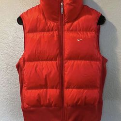 NIKE PUFFER VEST FOR KIDS NIKE VEST SNOW CLOTHES