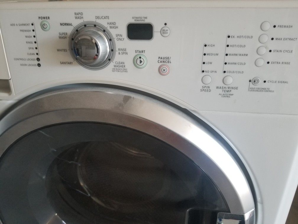 Maytag epic z washer and dryer for Sale in Virginia Beach, VA OfferUp