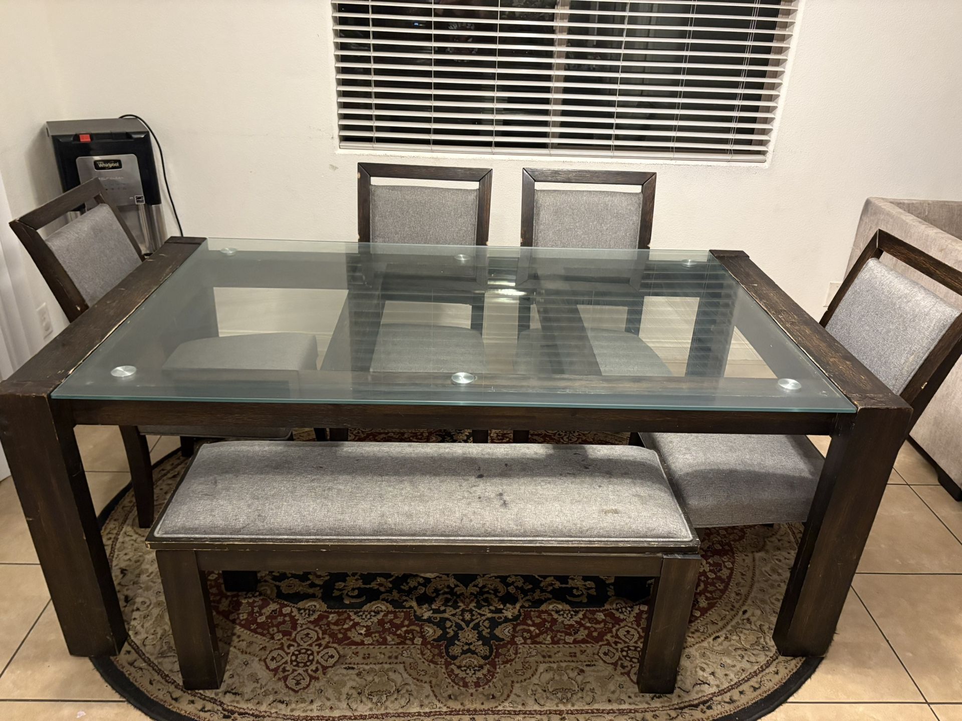 Family Dining Room Table