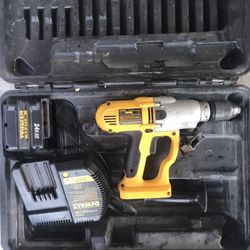 Hammer Drill