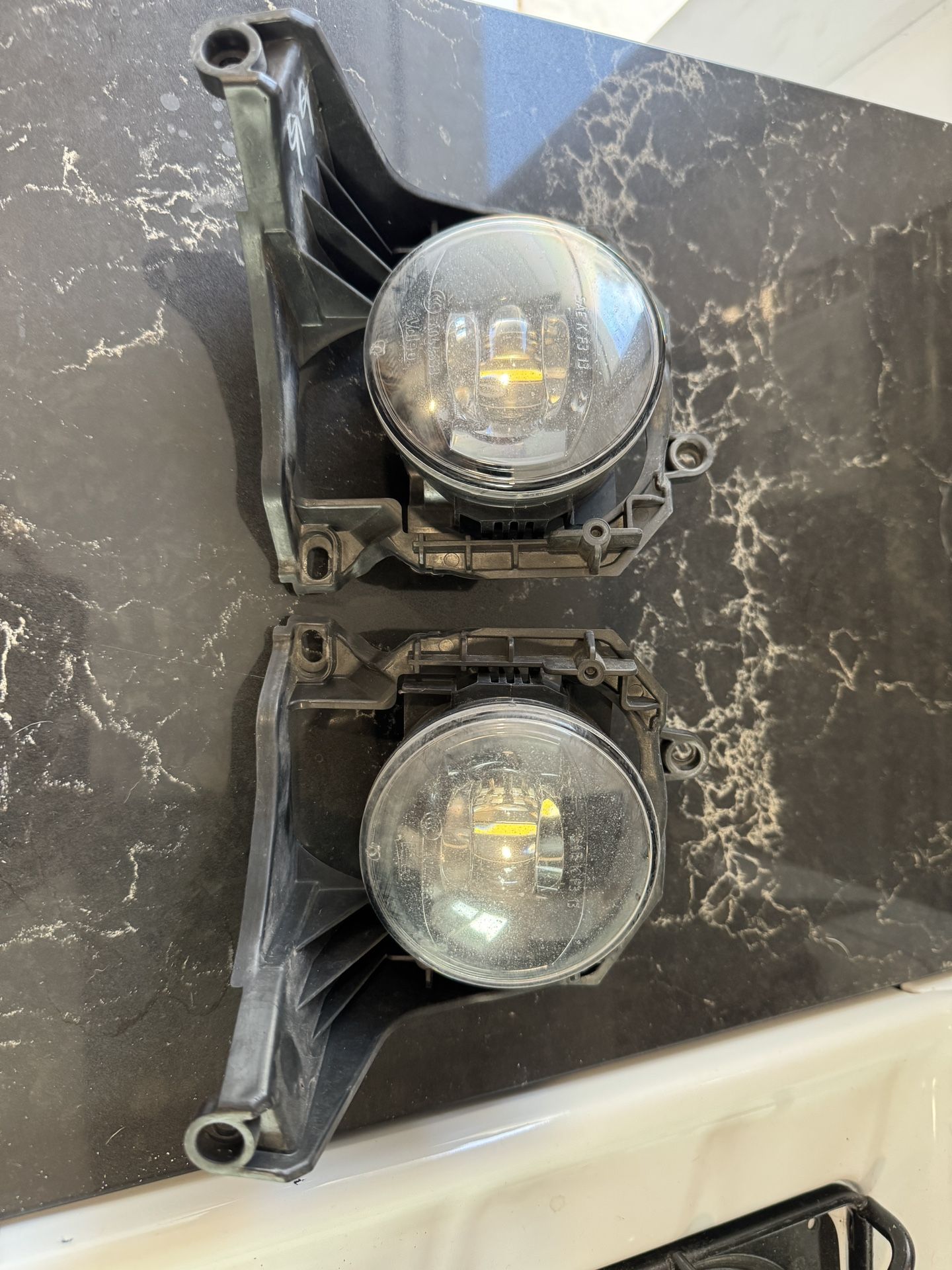 Mustang GT S550 OEM Fog lights