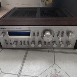 Pioneer Stereo Amplifier SA-9800