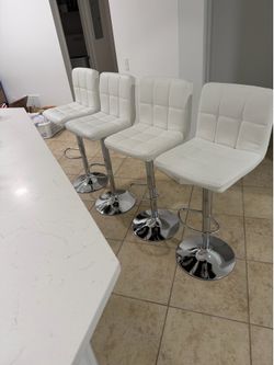 Adjustable Swivel Counter chair