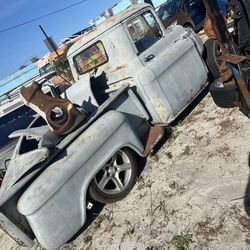 1957 Chevy pick up