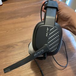 ASTRO A10 Gaming headset