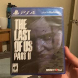 The Last Of Us Part 2 PS4 