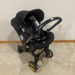 Doona stroller 
