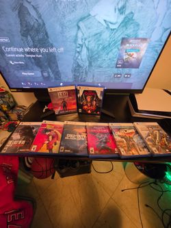 PS5 GAMES