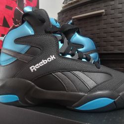 Like New Reebok Shaquille O'neal Size 9 Mens $120