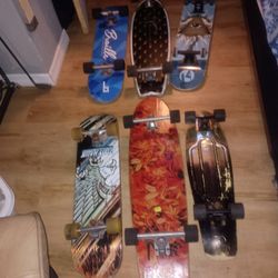 Skate Boards