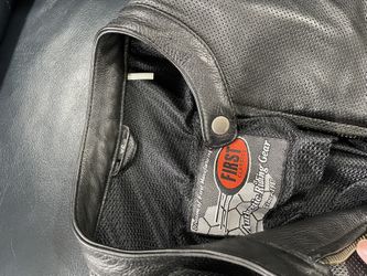 First Mfg Turbine Jacket