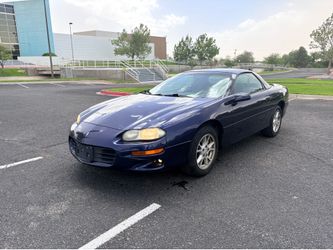 2000 Chevrolet Camaro