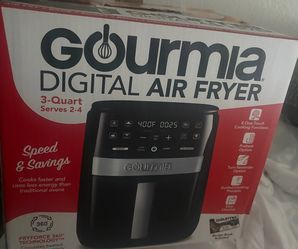 Air fryer