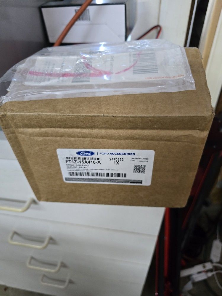 Ford Maverick Trailer Wire Harness