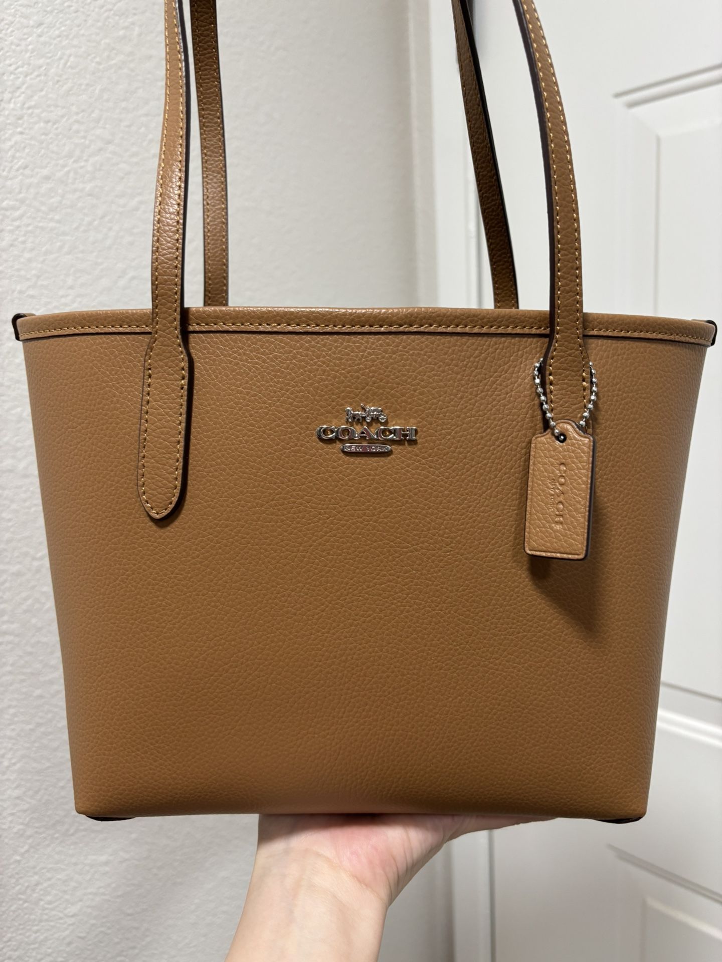 Coach Small Tote Bag