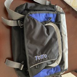 Totto Laptop Bag
