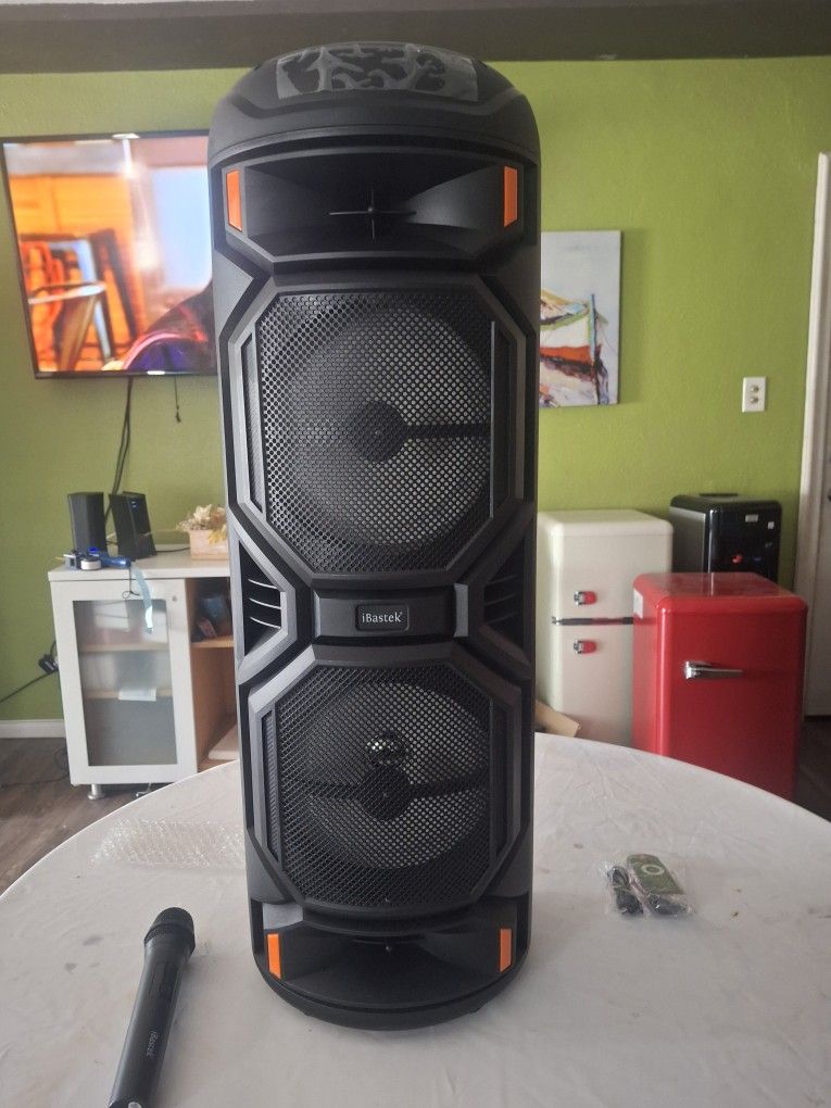 Speaker Karaoke 🎤 800w