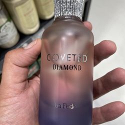 Rare Coveted Diamond Perfume