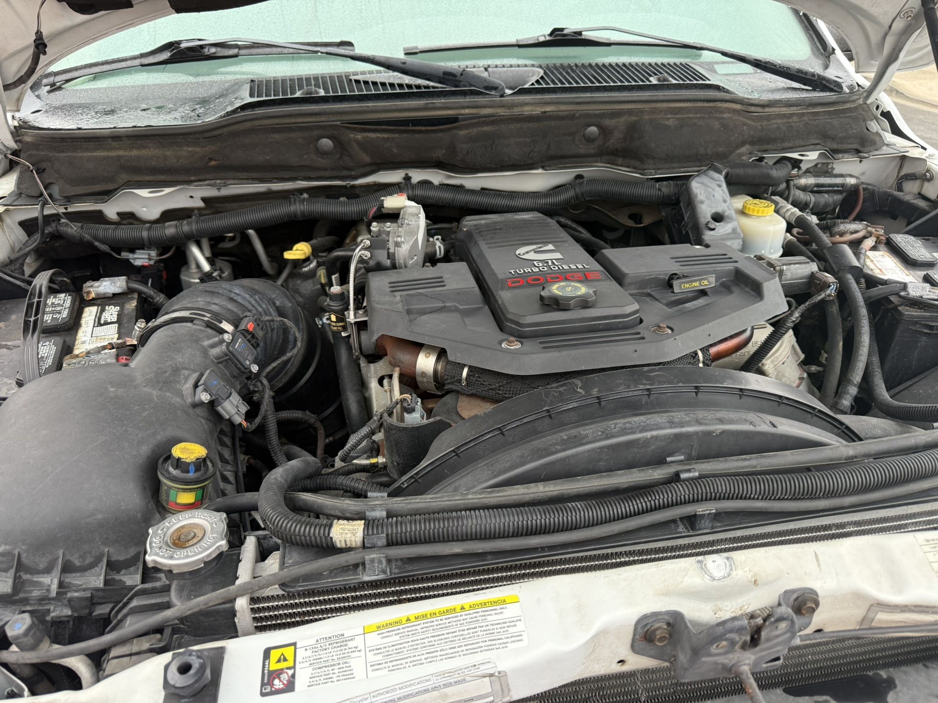 2008 Dodge Ram 3500